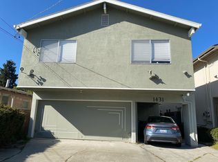1431 Berkeley Way #B, Berkeley, CA 94702