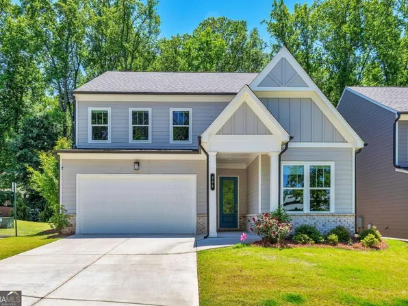 265 Birchwood Dr, Canton, GA 30115