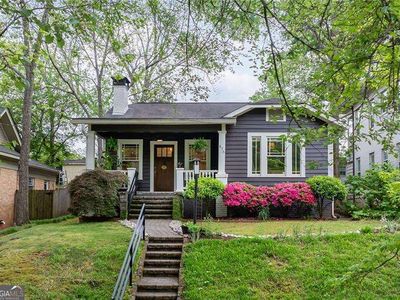 476 Hardendorf Ave NE, Atlanta, GA, 30307