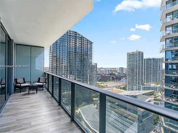 2nd image of 801 S Miami Ave #2908
