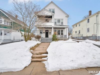 411 Ellis Street, New Britain, CT, 06051