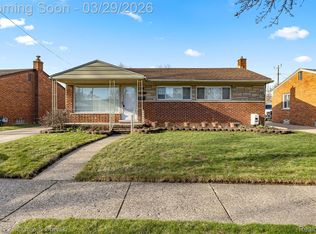 3575 Furgerson St, Melvindale, MI