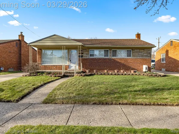 3575 Furgerson St, Melvindale, MI 48122