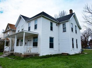 732-734 W Pleasant St, Springfield, OH 45506