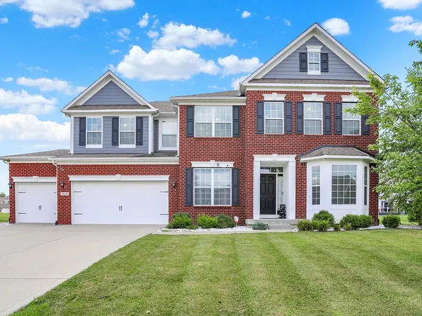 15135 Blue Ribbon Blvd, Fishers, IN 46040