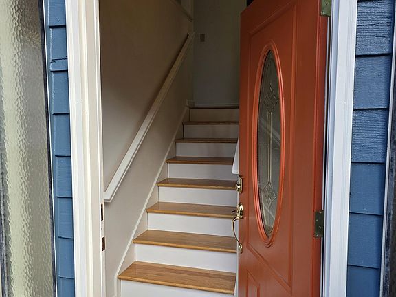 Front entry