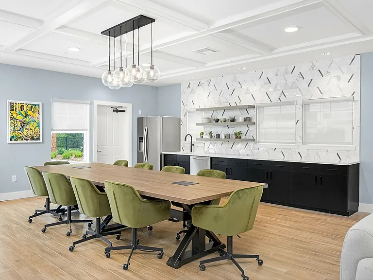CoWorking Lounge