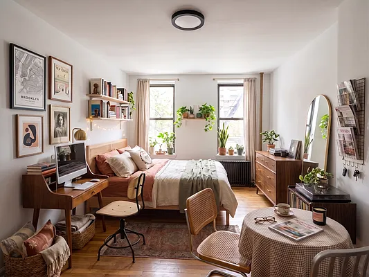 319 East 5th Street #9