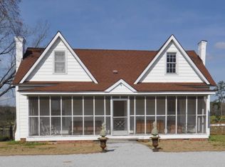 8352 Saint Lukes Church Rd, Newberry, SC 29108