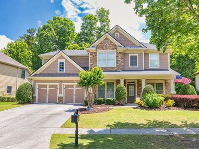 7529 Brookstone Cir, Flowery Branch, GA, 30542