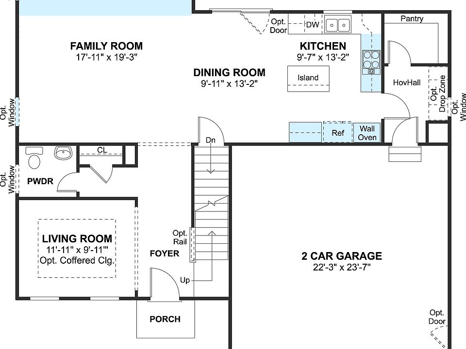 First Floor - 46810