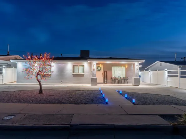 7520 Wilcox Dr, El Paso, TX 79915