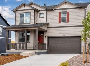 43089 Ganton Club Street, Elizabeth, CO 80107