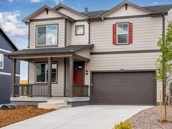 43089 Ganton Club Street, Elizabeth, CO 80107