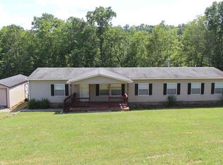 1614 Scott Ridge Rd, Liberty, WV 25124