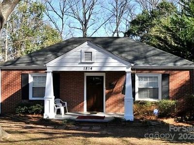 1814 Logie Ave, Charlotte, NC, 28205