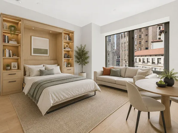 75 Wall St APT 26J, New York, NY 10005