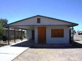 212 N Myers Blvd, Eloy, AZ 85231