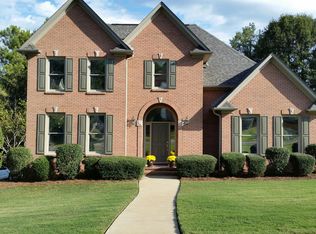 805 Hickory Trace Cir, Hoover, AL 35244