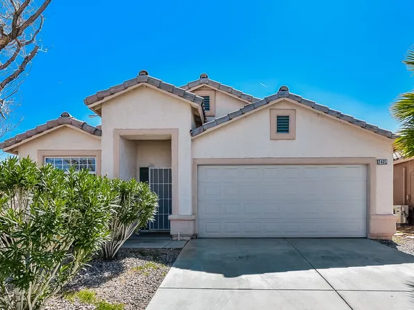 2401 Cypress Island Ct, North Las Vegas, NV 89031