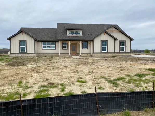 2726 Burr Oak Rd, Terrell, TX 75160