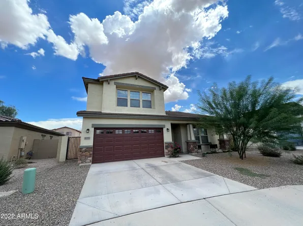 42293 W RAMIREZ Drive, Maricopa, AZ 85138