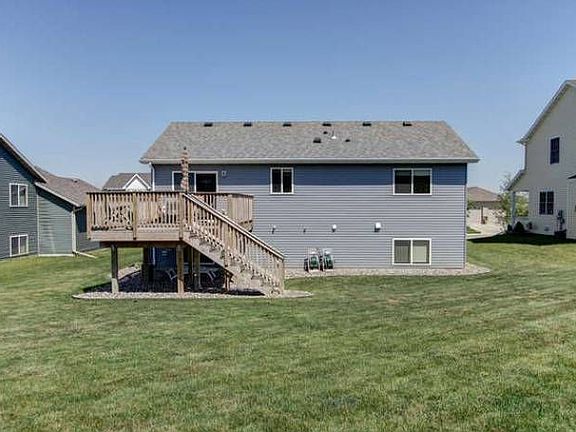 back of home