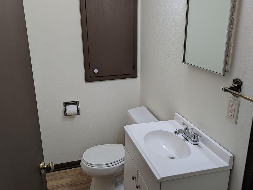 1st floor half bath