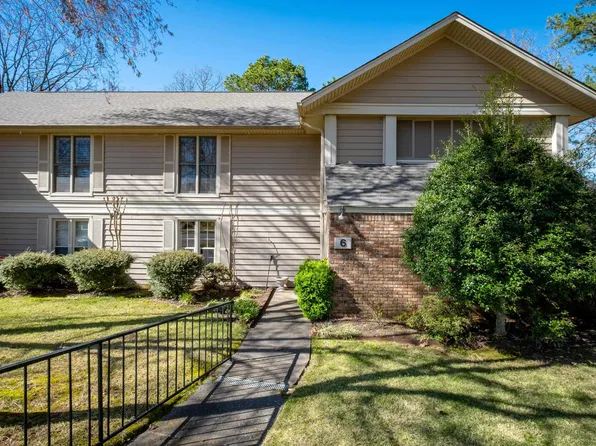 6 Reservoir Heights Dr, Little Rock, AR 72227