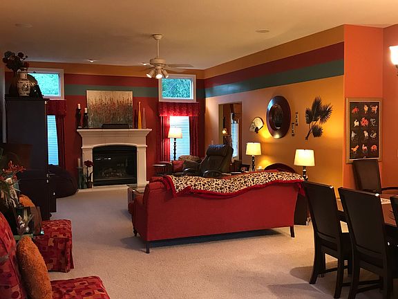 Large living area 
