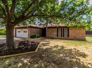 4433 Clearwell St, Amarillo, TX 79109