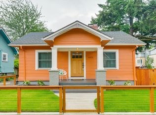 4423 NE 33rd Ave, Portland, OR 97211
