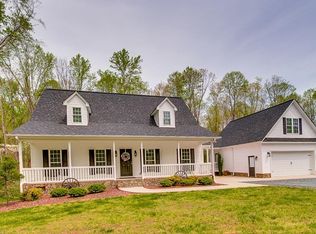 2242 Spero Rd, Randleman, NC 27317
