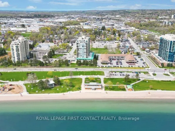 65 Ellen St #709, Barrie, ON L4N 3A5