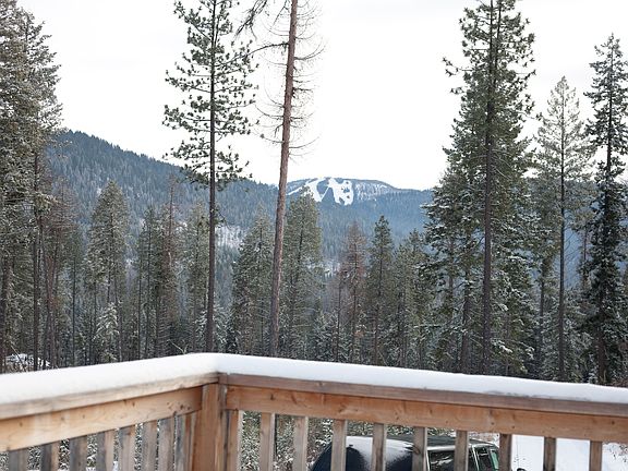 49 North Ski Slopes View