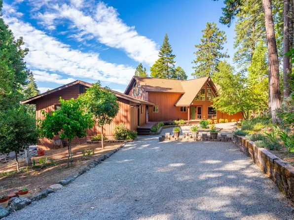 7242 Shasta Forest Dr, Shingletown, CA 96088