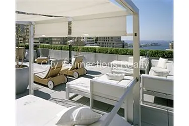 Rented by City Connections Realty