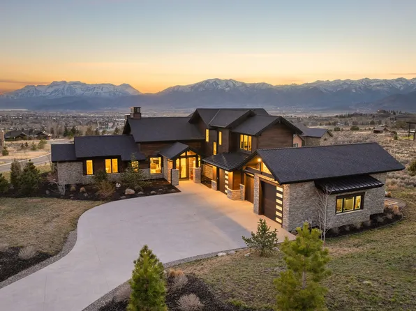 1353 N Lower Lookout Knoll Ct Lot 381, Heber City, UT 84032