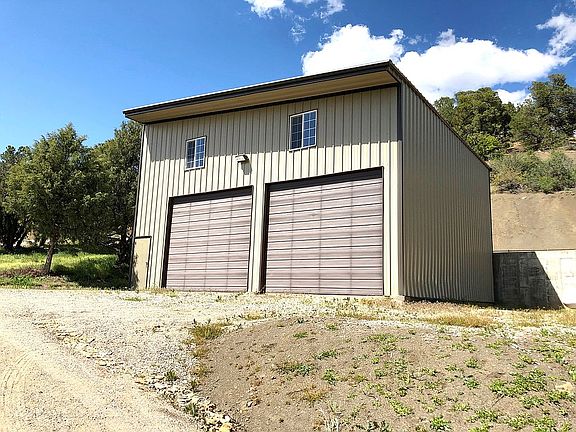 35' x 38' Metal Shop