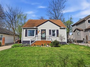 2723 Inman St, Ferndale, MI 48220