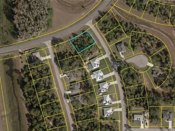 1134 Banner Dr, Labelle, FL 33935