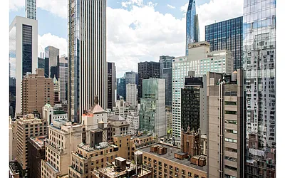 Rented by Douglas Elliman