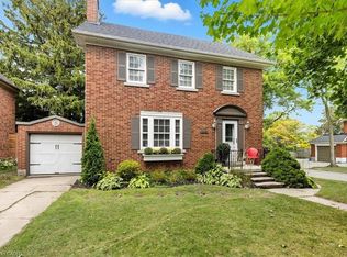 240 Cameron St N, Kitchener, ON N2H3B4