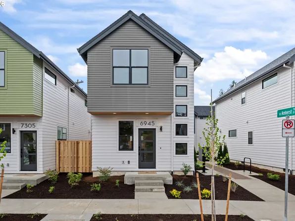 6945 N Burr Ave, Portland, OR 97203