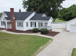 3081 S Browntown Rd, Rocky Mount, NC 27804