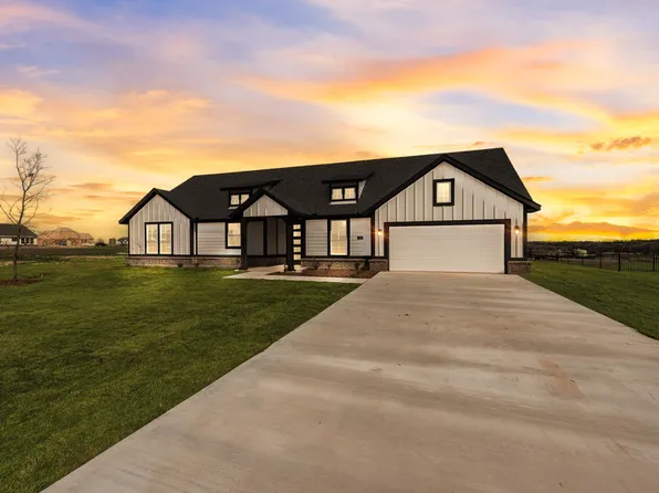 120 Clear Creek Ln, Rhome, TX 76078