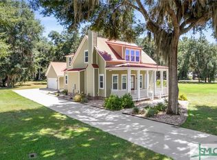 87 Goodman Dr, Midway, GA 31320