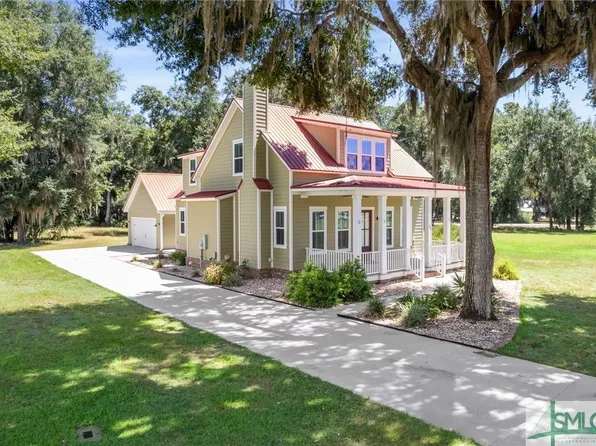 87 Goodman Drive, Midway, GA 31320
