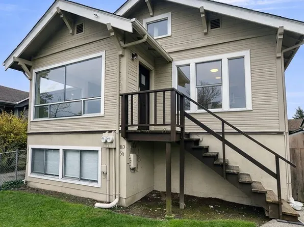 811 N 3rd Street, 811 N 3rd St #813, Renton, WA 98057