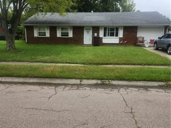 771 Martha Dr, Franklin, OH 45005